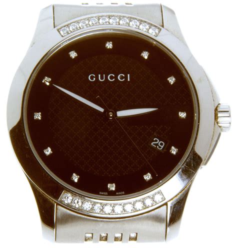 gucci 126.3 g-timeless|gucci g timeless diamond watch.